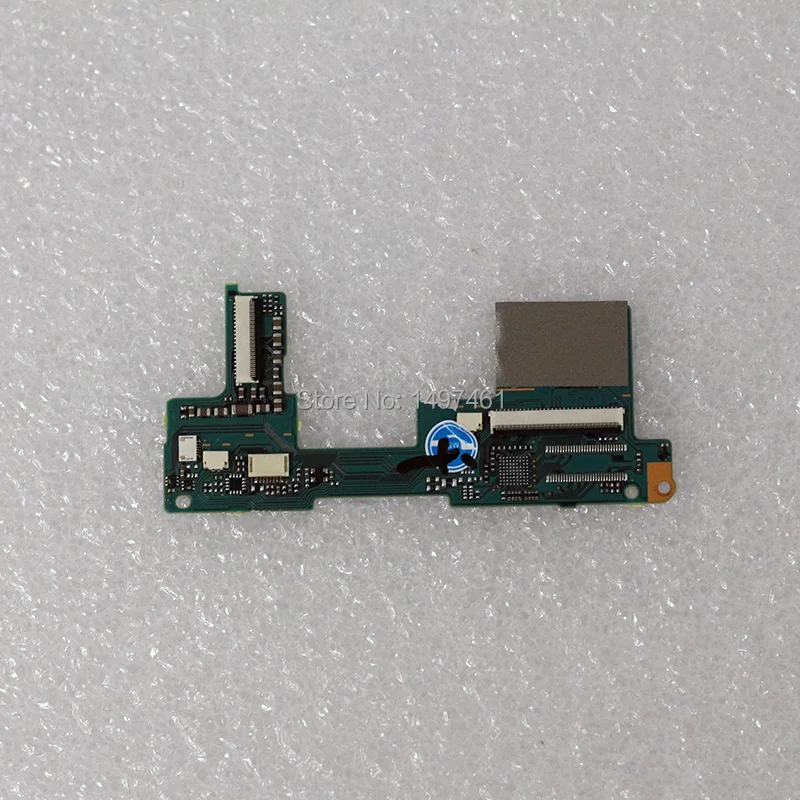  LCD display board PCB ersatzteile für Sony HDR-XR260 XR260E videokamera