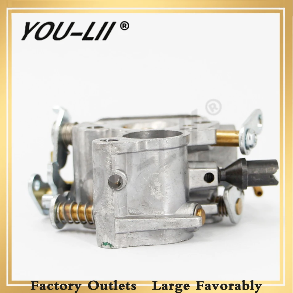 YOULII карбюратор для Husqvarna 235 240 235e 236 236e 240e jonsaded CS2238 CS2234 RedMax GZ380 574719402 545072601 57471940 ча