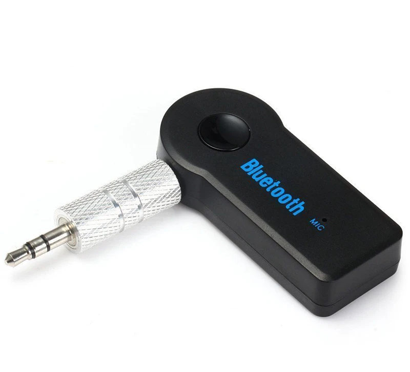 Quality Bluetooth AUX Audio 3.5MM Jack Music Bluetooth Receiver Car Kit Wireless Speaker Headphone MP3 Music Adapter Hands Free (7)