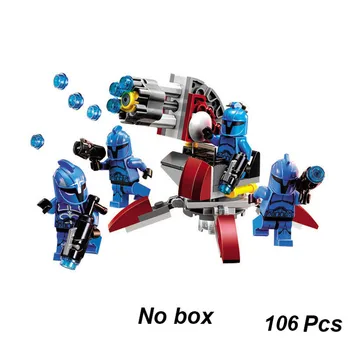 

10367 Star war The Avengers Senate Commando Trooper Building Blocks Sets Bricks by baToys Compatible with