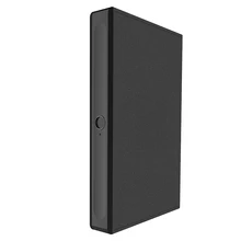 Smart Fingerprint Lock Keyless USB Charging Notebook Lock Privacy Protection Security Fingerprint Unlock Pocketbook with Lock