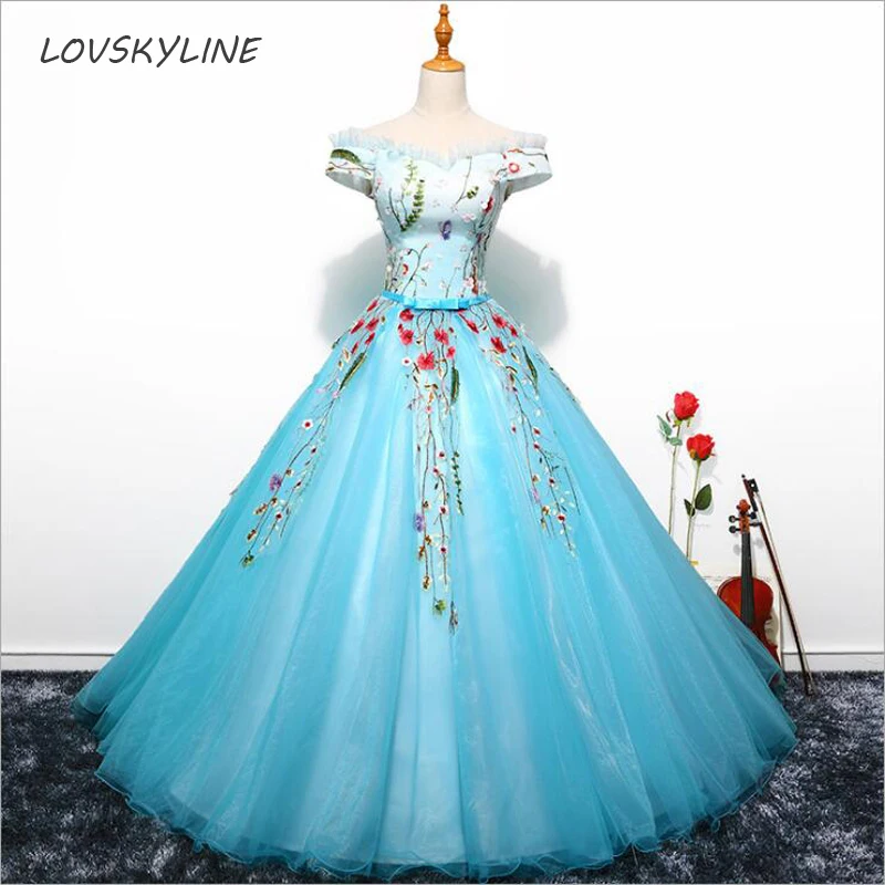 Новое коричневое платье Quinceanera Тюлевое с кружевной аппликацией для бала