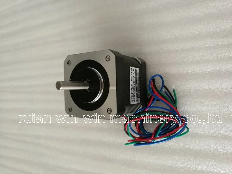 42BYGH270-D stepper motor of handle bag making machine spare part (3)