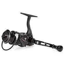 COONOR SA11 2000-6000 11+ 1BB 5,5: 1 Рыболовная катушка легкая спиннинговая Рыболовная катушка со складной ручкой YL-18