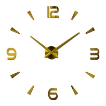 2015 Hot Sale Wall Clock Reloj De Pared Acrylic Mirror Clocks Europe Diy 3d Stickers Large Decorative Quartz Watch Living Room 2015 Hot Sale Wall Clock Reloj De Pared Acrylic Mirror Clocks Europe Diy 3d Stickers Large Decorative Quartz Watch Living Room