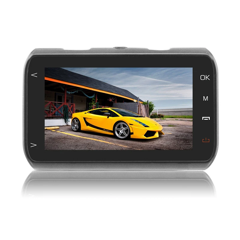 Автомобильный видеорегистратор 3 0 &quotFull HD 1080P DashCam Автомобильная камера видео