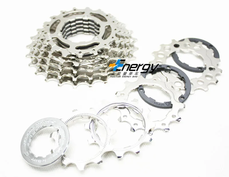 SHIMANO سورا CS-HG50-9 الطريق الدراجة للطي سيارة كاسيت Freewheel 9/18 سرعة 11-25 T دراجة أجزاء 8 s/ 24 s حذافة التوصيل المجاني SHIMANO سورا CS-HG50-9 الطريق الدراجة للطي سيارة كاسيت Freewheel 9/18 سرعة 11-25 T دراجة أجزاء 8 s/ 24 s حذافة التوصيل المجاني