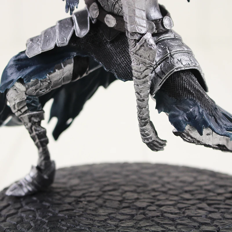 16-18 см 2 стиля Dark Souls Faraam Knight Artorias The Abysswalker ПВХ фигурка рыцаря Astora Oscar модель игрушки для подарка