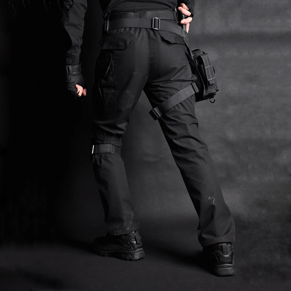 Армейская Военная Униформа BDU Камуфляж дышащий боевой костюм страйкбол военная игра одежда набор быстросохнущие рубашки+ тактические брюки