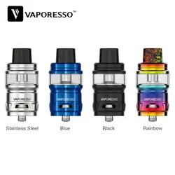 Оригинальный vaporesso каскад subohm танк 7 мл w/GTM-2/GTM-8 катушки и сбалансированный треугольные Регулируемый нижний воздуха E -сигареты VAPE танк