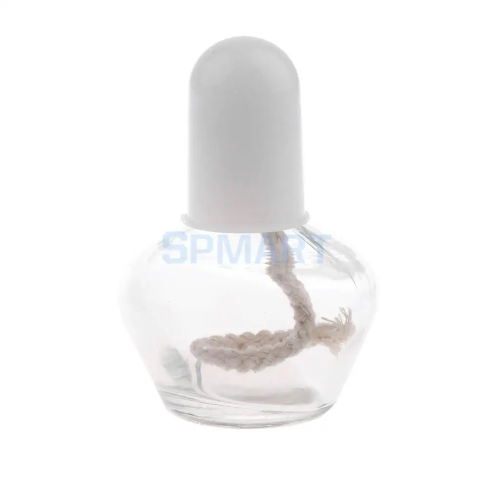 Laboratory Kits - 60ML Alcohol Spirit Lamp Lab Heating & Burning Tool Chemistry Experiment Heating & Burning