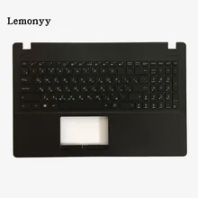 NEW Ruaaian For Asus X551 X551C X551M X551S RU Laptop font b keyboard b font Black