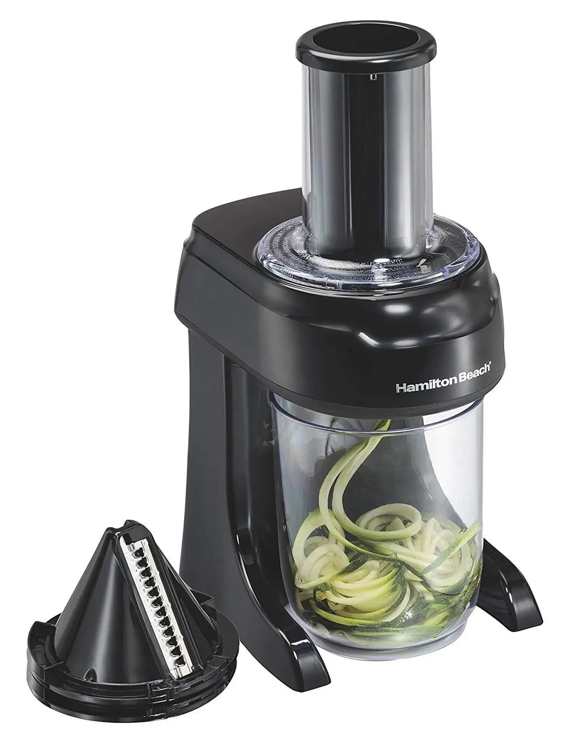 

INC 3 In1 3-in-1 Electric Spiralizer (70930)