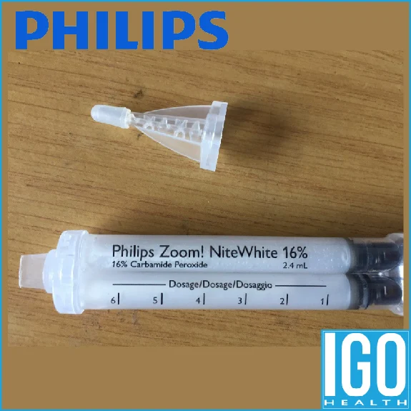 Philips Zoom Daywhite One Syringe Teething Gel Acp Teeth Whitening Kit Philips Zoom Daywhite One Syringe Teething Gel Acp Teeth Whitening Kit