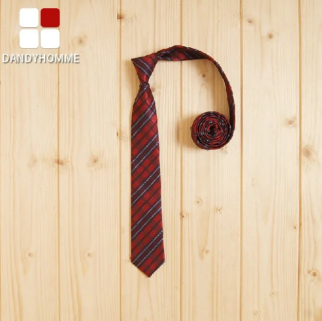 DANDY HOMME High Quality 2015 font b Men b font Red Retro Big Red Blue Plaid