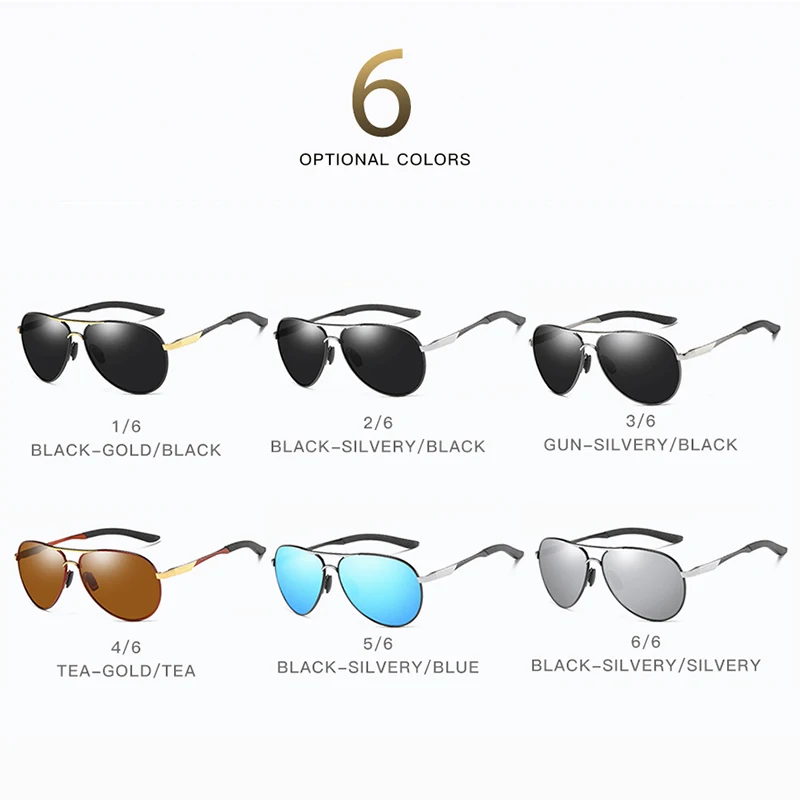 Высокое качество, крутые HD поляризованные мужские солнцезащитные очки, фирменный дизайн, защита от ультрафиолета, Ретро стиль, модные солнцезащитные очки для вождения, мужские очки
