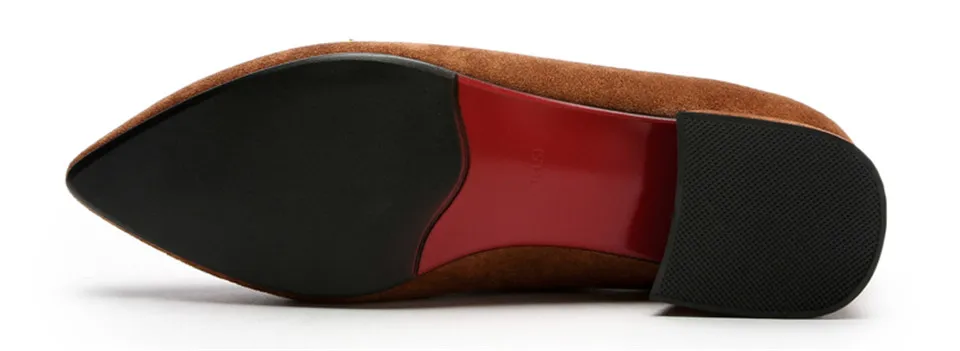 Woman Bowknot Loafers (6)