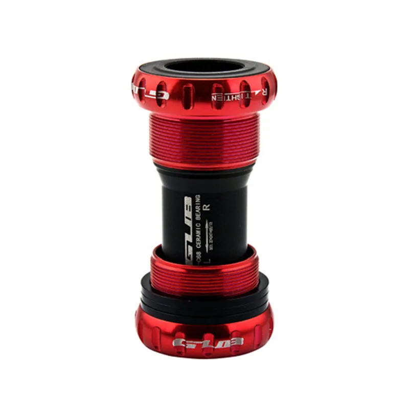 

Rotary Ceramic Bearings Axis 68 Bottom Bracket Shell Crankset Bearings Bike Axle