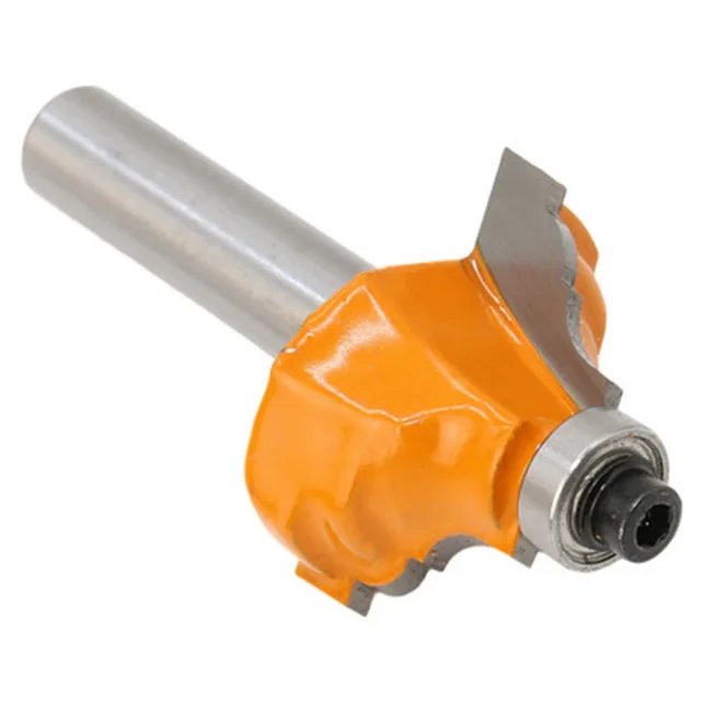 45 Degree Lock Miter Router Bit Woodwork Tenon Cutter 8mm Shank Woodwork