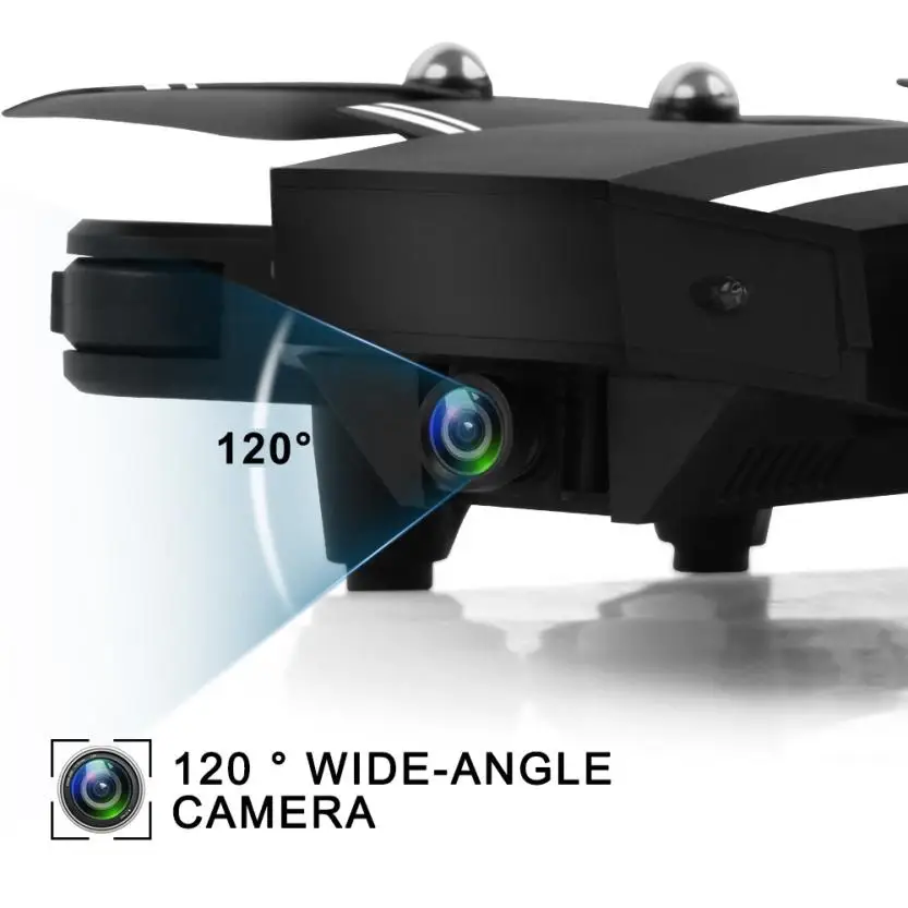 Мини Q39W Drone RC Quadcopter вертолет дроны Дрон с Wi-Fi FPV 720 P HD Headless режим высота Удержание Самолеты игрушки для мальчиков
