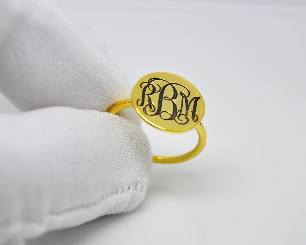 3 initial ring