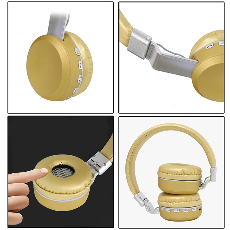 Original K8 bluetooth headphones with microphone wireless headset bluetooth for Iphone Samsung Xiaomi headphone