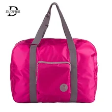 Складная дорожная сумка для мужчин и женщин новая пара дорожная сумка переносная сумка для багажа Модная легкая сумка для хранения водонепроницаемый тренд