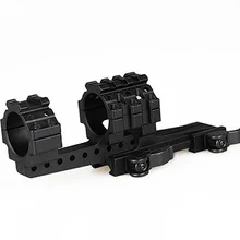 PPT тактический 30 мм офсетное QD крепление кольцо Крепление для охоты стрельба OS22-0238