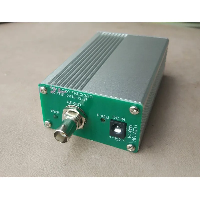 

10MHz Frequency Standard OCXO Over Controlled Crystal Oscillator Finished