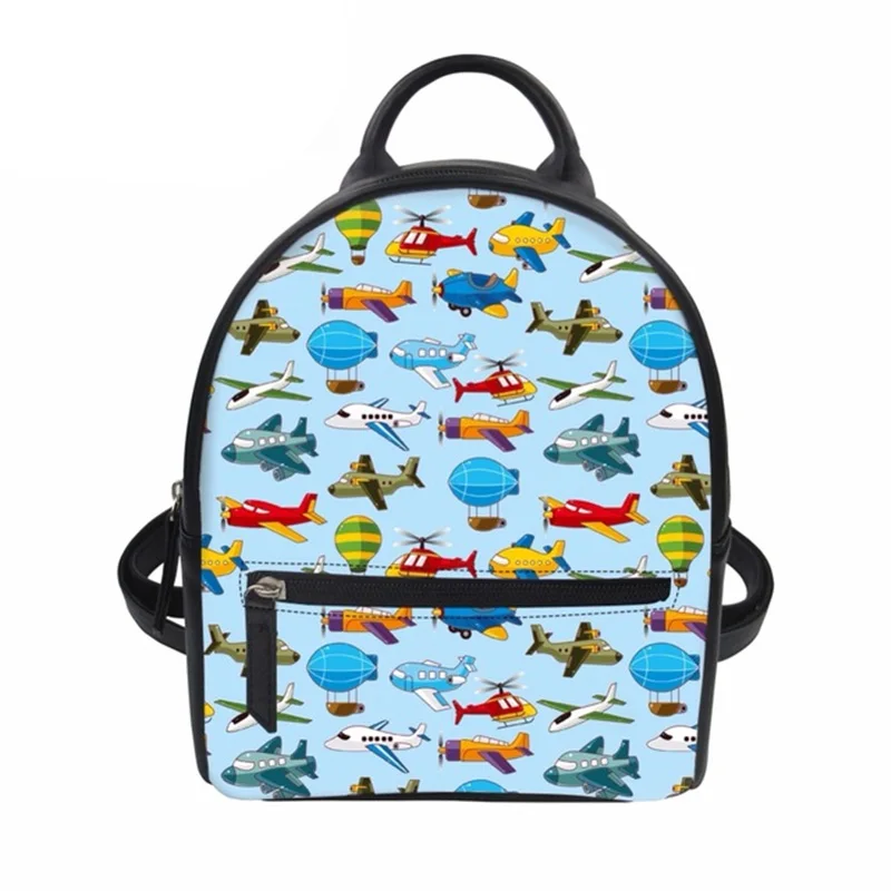 

Customized Kids Mini Backpack School Backpack Teenage Girls Boys School Bag Cute Cartoon Printing Children Small Travel Mochila