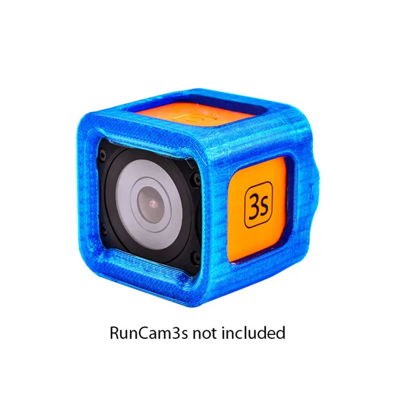 RunCam 3 S FPV Крепление запасные части для камеры радиоуправляемые Квадрокоптеры