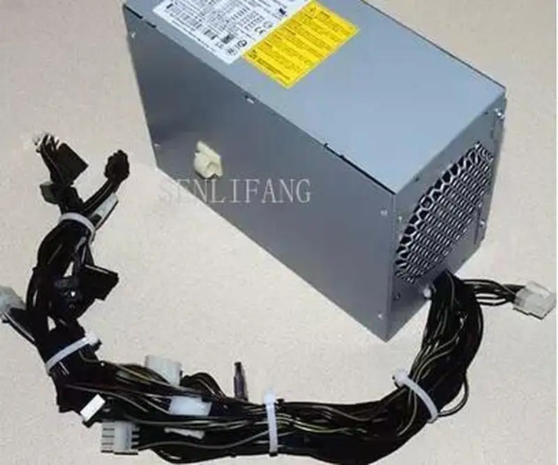 Рабочий DPS 1050CB 440860 001 442038 1050 Вт источник питания для рабочей станции XW8600