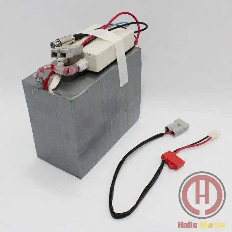 Discount ConhisMotor 36V 40AH LiFePO4 Battery with BMS  5A Fast Charger for Ebike/Electric Bicycle / Scooter/WheelChair 2