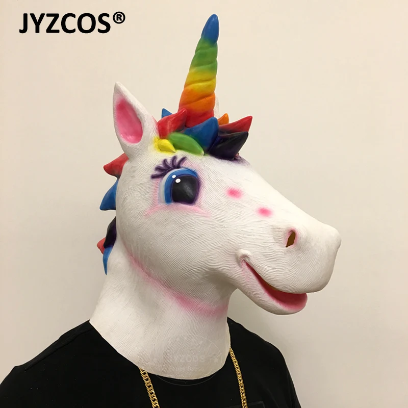 Rainbow-Horse-Unicorn-Mask-2
