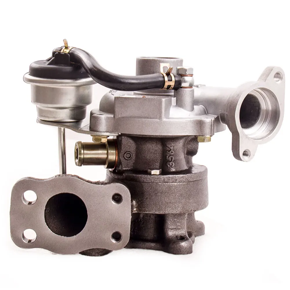 KP35 Turbo Зарядное устройство для Citroen Форд Mazda peugeot 307 1 4 л Fusion TDCi DV4TD 54359700009 54359700007