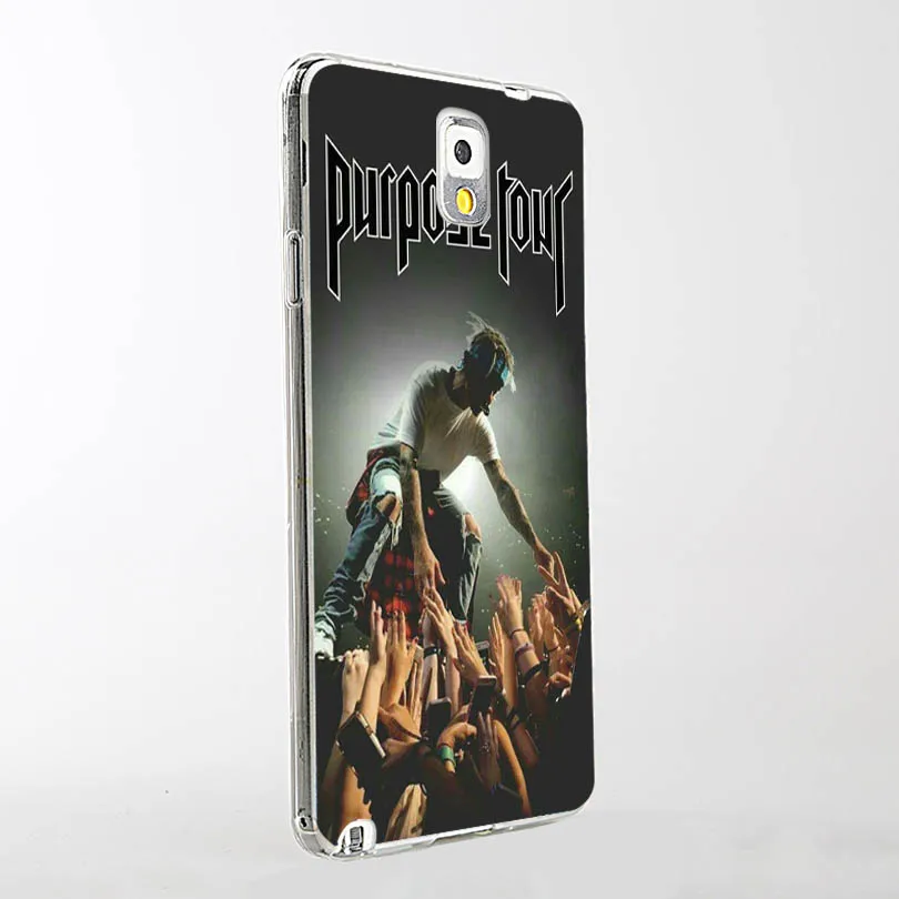 MaiYaCa Justin Bieber Purpose Album On Sale! Luxury Cool Case for Samsung Galaxy S3 S4 S5 S6 S7 S8 S8 PLUS