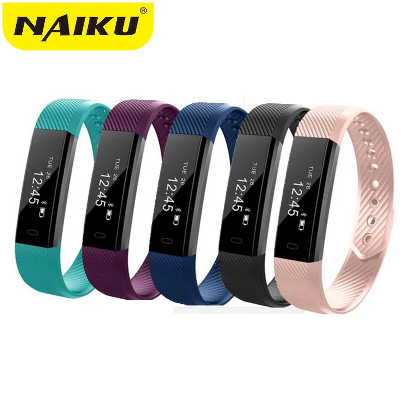 step counter bracelet