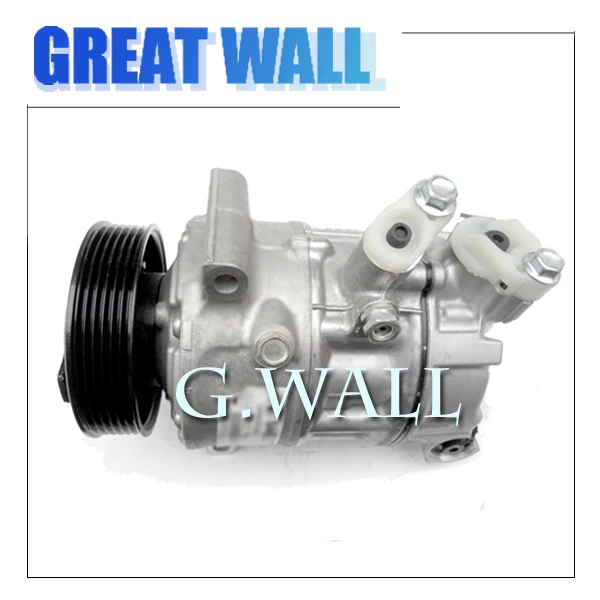 

PXE16 AUTO AC COMPRESSOR FOR CAR AUDI CAR SKODA FOR CAR VOLKSWAGEN 1K0820803S 1K0820808DX 1K0820803Q 1K0820808D