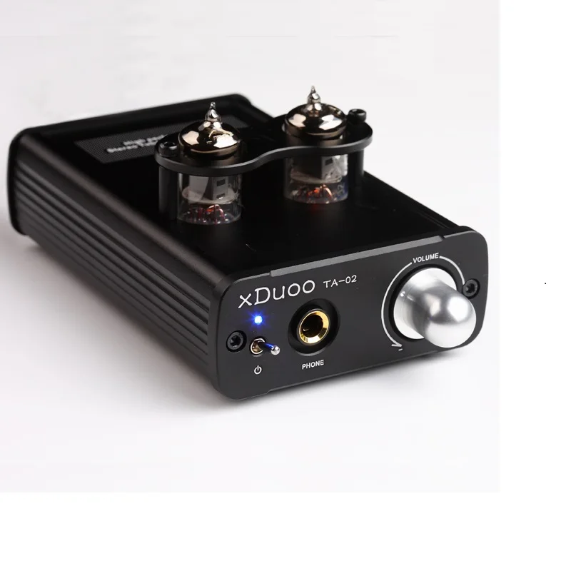 XDUOO TA-02 High Performance 6J1x 2 Stereo HiFi