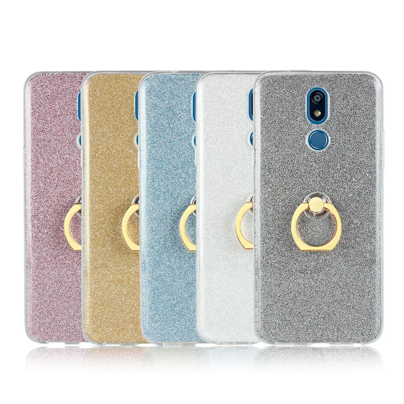 Чехол для телефона LG K40 K 40 чехол 2019 роскошный из ТПУ и силикона мягкий