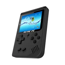 Мини портативные игровые консоли Ретро RS-6A 8-бит Дети игры Встроенный 168 классические игры карман игровой консоли для детей