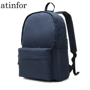 

Japanese and Korean Style Casual Daily Backpack Women College Student Men School Backpacks Waterproof Bookbag Laptop Bag