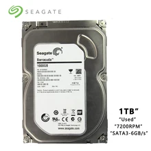 Seagate бренд 1 ТБ Настольный ПК 3,5