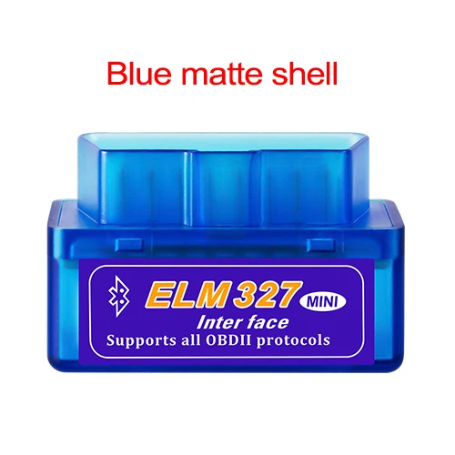 Vgate iCar Pro Bluetooth 4,0/3,0/wifi OBD 2 сканер для Android/IOS Авто Elm 327 Бортовая Диагностика машины инструмент ELM327 v2.1 считыватель кодов - Цвет: BT elm327 2.1