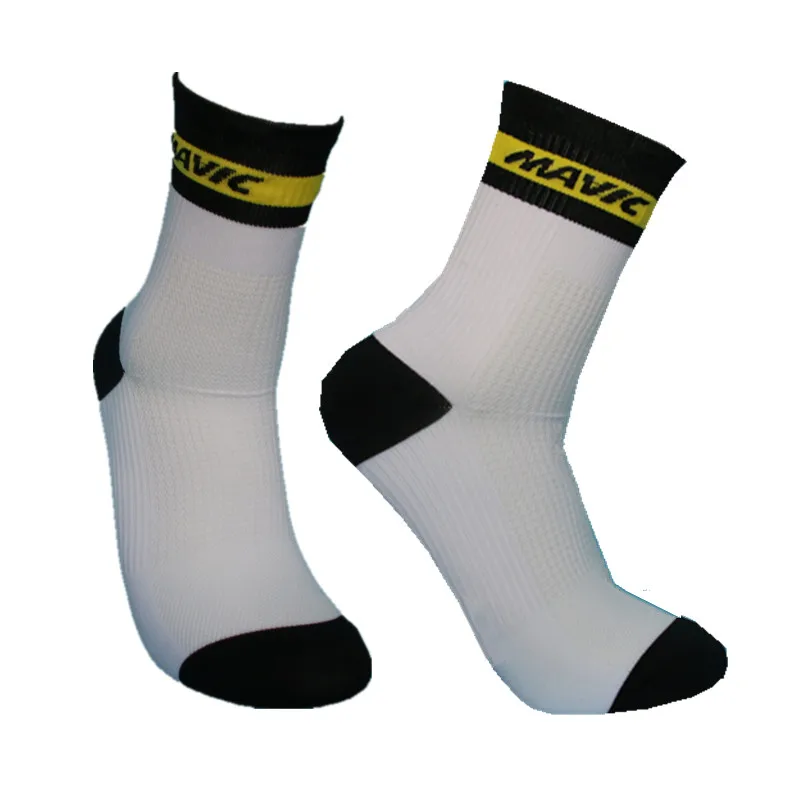 Новые профессиональные спортивные носки дышащие дорожные велосипедные уличные спортивные гоночные велосипедные носки