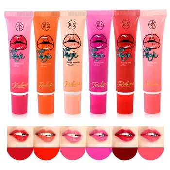 

Colorful Tattoo Magic Peel Off Lip Gloss Lovely Waterproof Long Lasting Lipstick