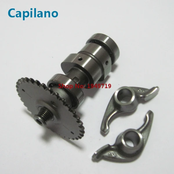 Foresight camshaft and rocker (1)