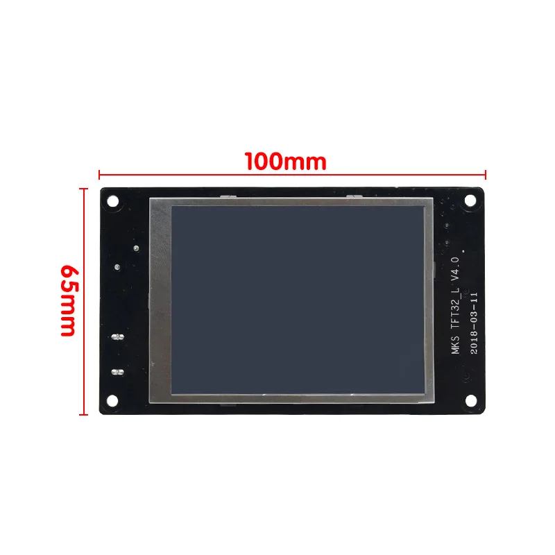

For MKS GEN L Compatible with TFT32 LCD Display Support TMC2208 Motor Driver 3D Print Kits JFlyer