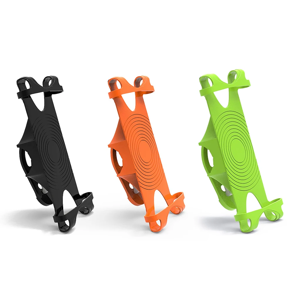  4 ~ 55 inch Bike Telefon Racks Halter Smart Mobile Handy Unterstützung Lenker Halterung GPS Stand F