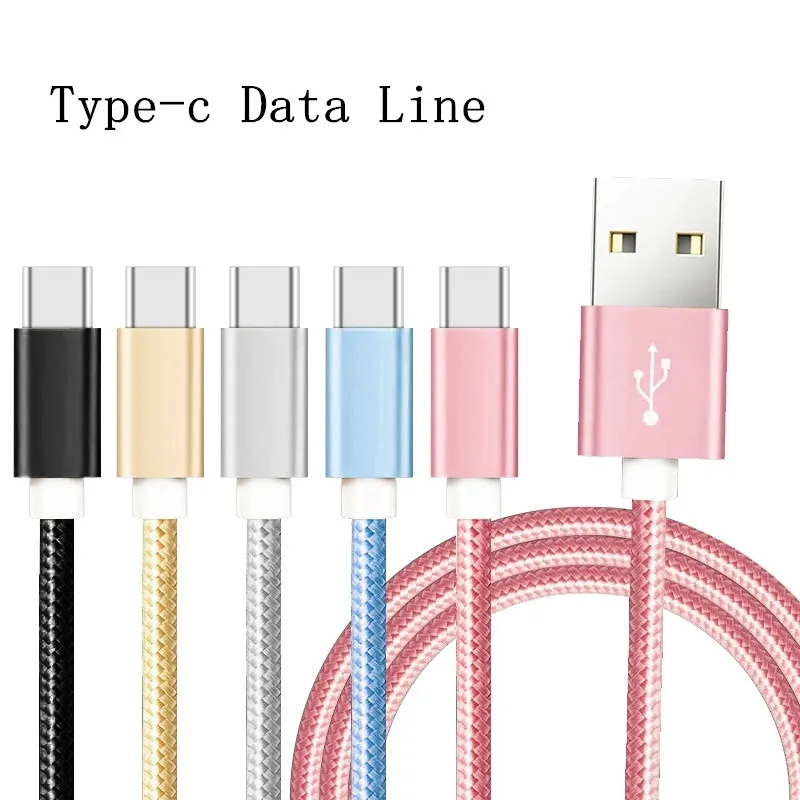 

USB C to USB Cable USB 3.0 to Type-c Charger Line for Hauwei p30 p20 mate 20 pro Samsung S10 S9 8 plus Ladekabel Chargeur Case